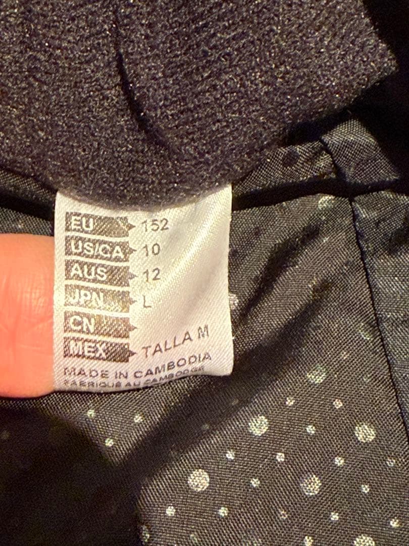 O´Neill 子ども用スキーウェアセット 152cm