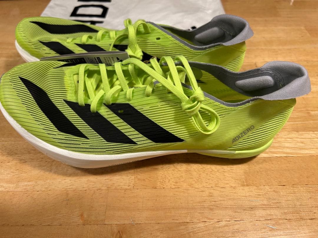 adidas アディゼロ アンビション 26.5cm 新品タグ付き