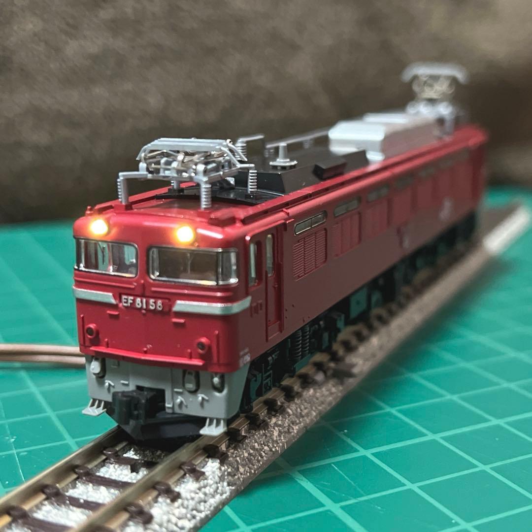 KATO 3021-6 EF81 JR東日本色 - メルカリ