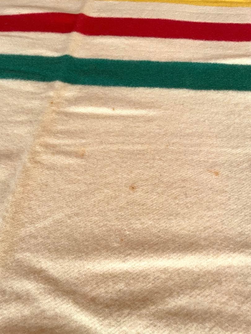 未使用】EARLY'S WITNEY POINT ウィットニー ブランケット - メルカリ