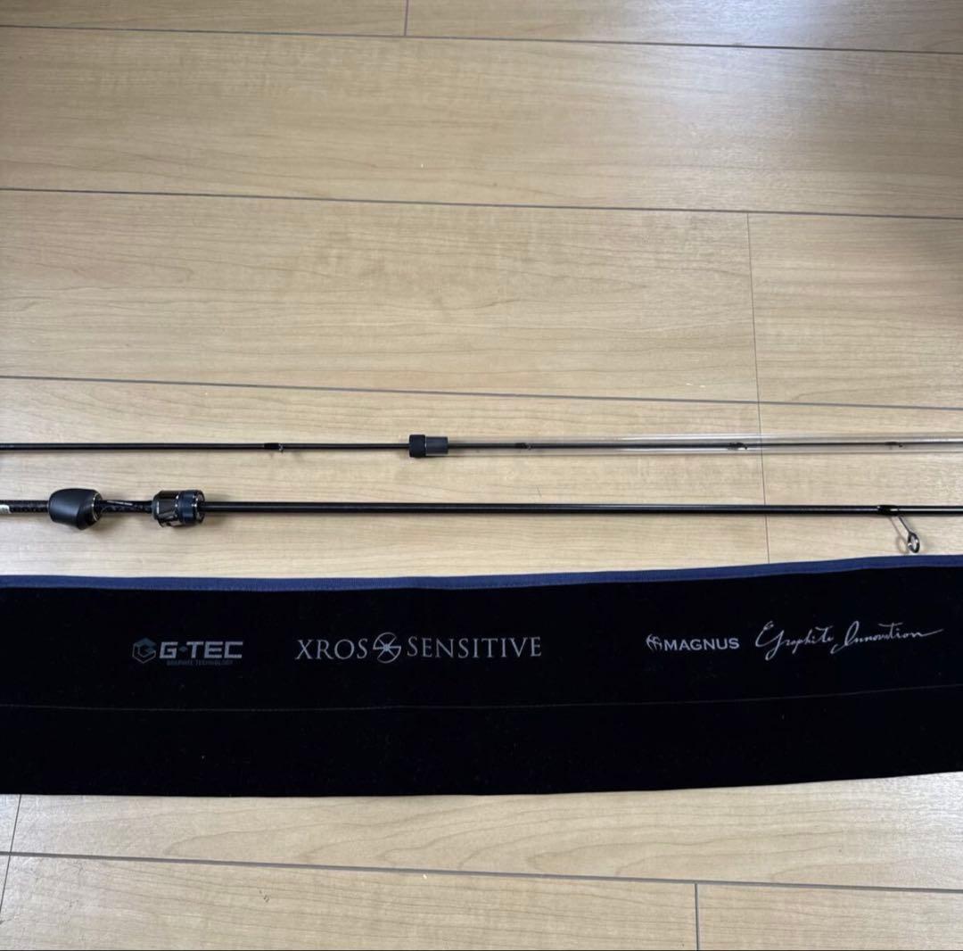 G-TEC クロスセンシティブ XSS-510FT-Pro XrosSensitive XSS-510FT-Pro - G-TEC graphite technology