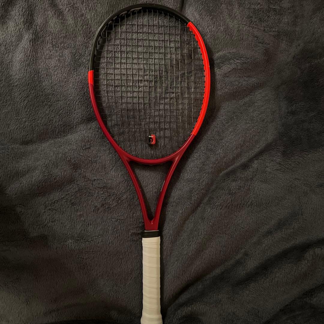 DUNLOP テニスラケット CX200 DS22402 2024 DUNLOP（ダンロップ） 2024年モデル CX200 シーエックス200 DS22402