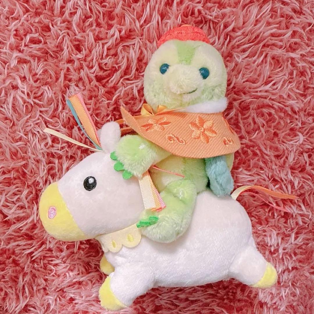 香港ディズニーランド限定 2026 旧正月 春節 午年 オルメル - メルカリ