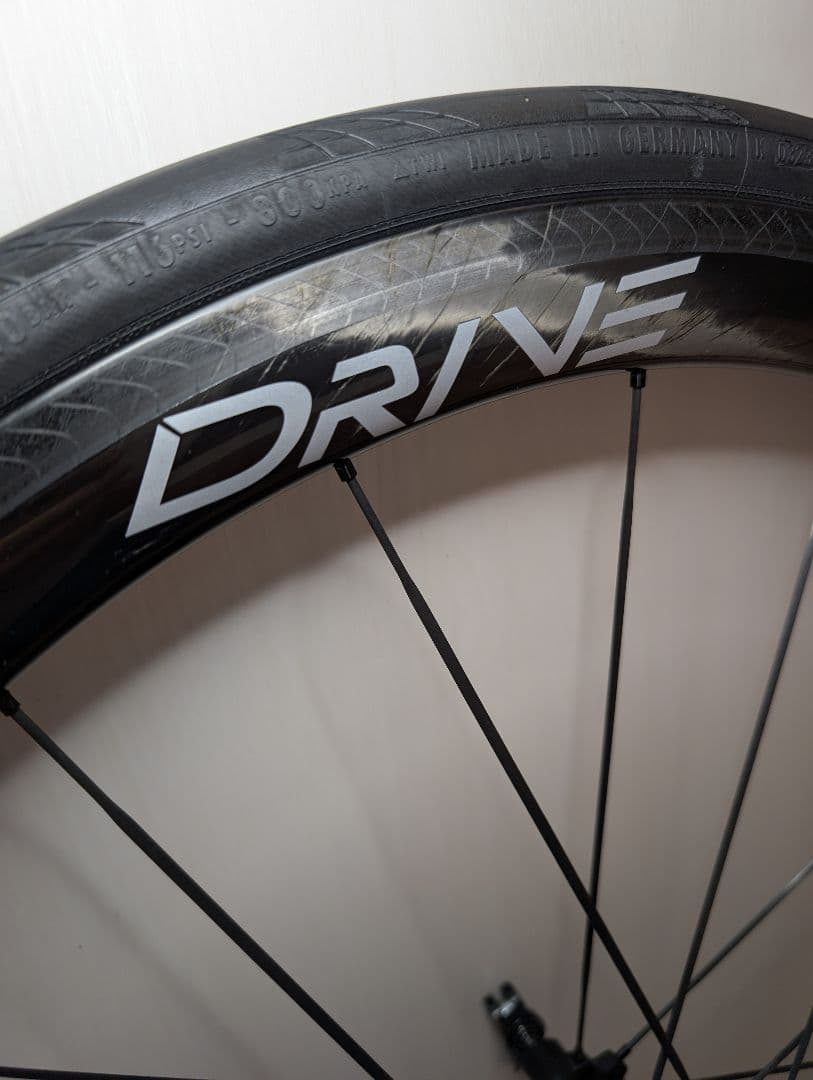 美品」ELITEWHEELS DRIVE 40V クリンチャー「リアのみ」 - メルカリ