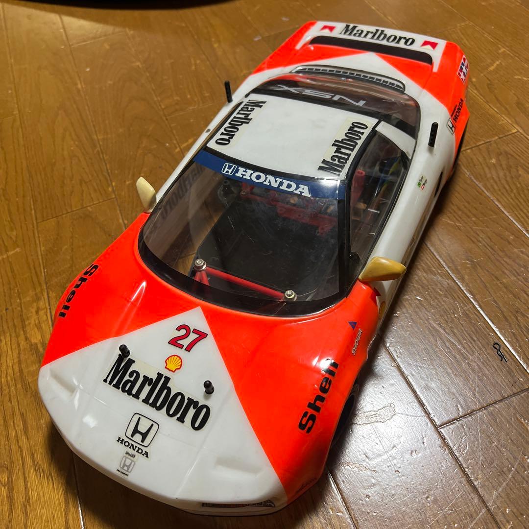 タミヤ Cカーシャーシ ボディ2個 タミヤ Cカーシャーシ ボディ2個
