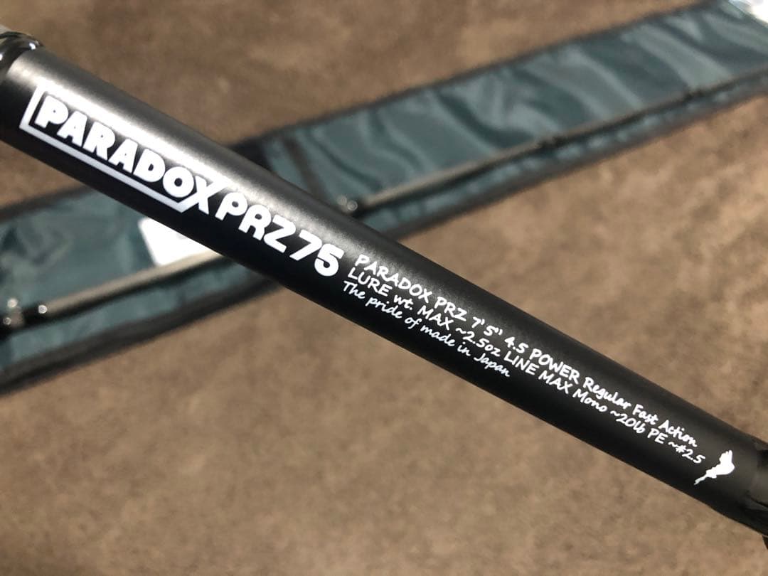 スタジオコンポジット PARADOX PRZ75 パラドックス - メルカリ