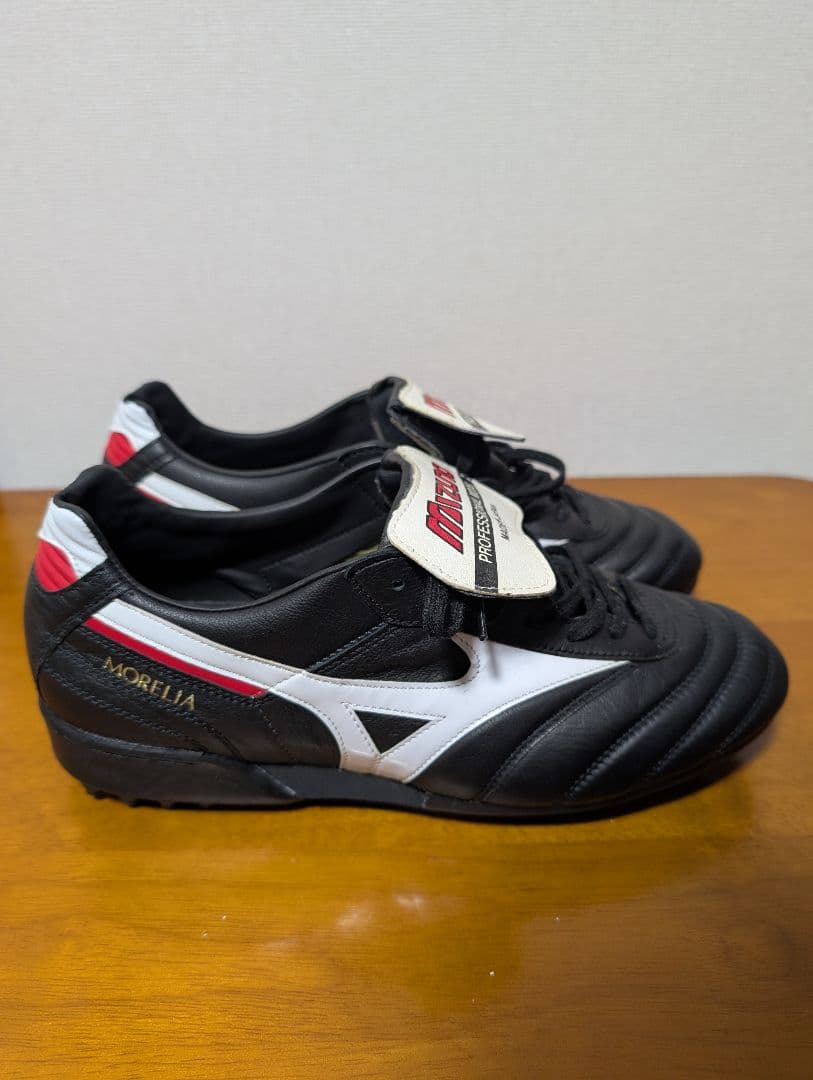 MIZUNO MORELIA II as モレリアAS 【新品】27.5cm