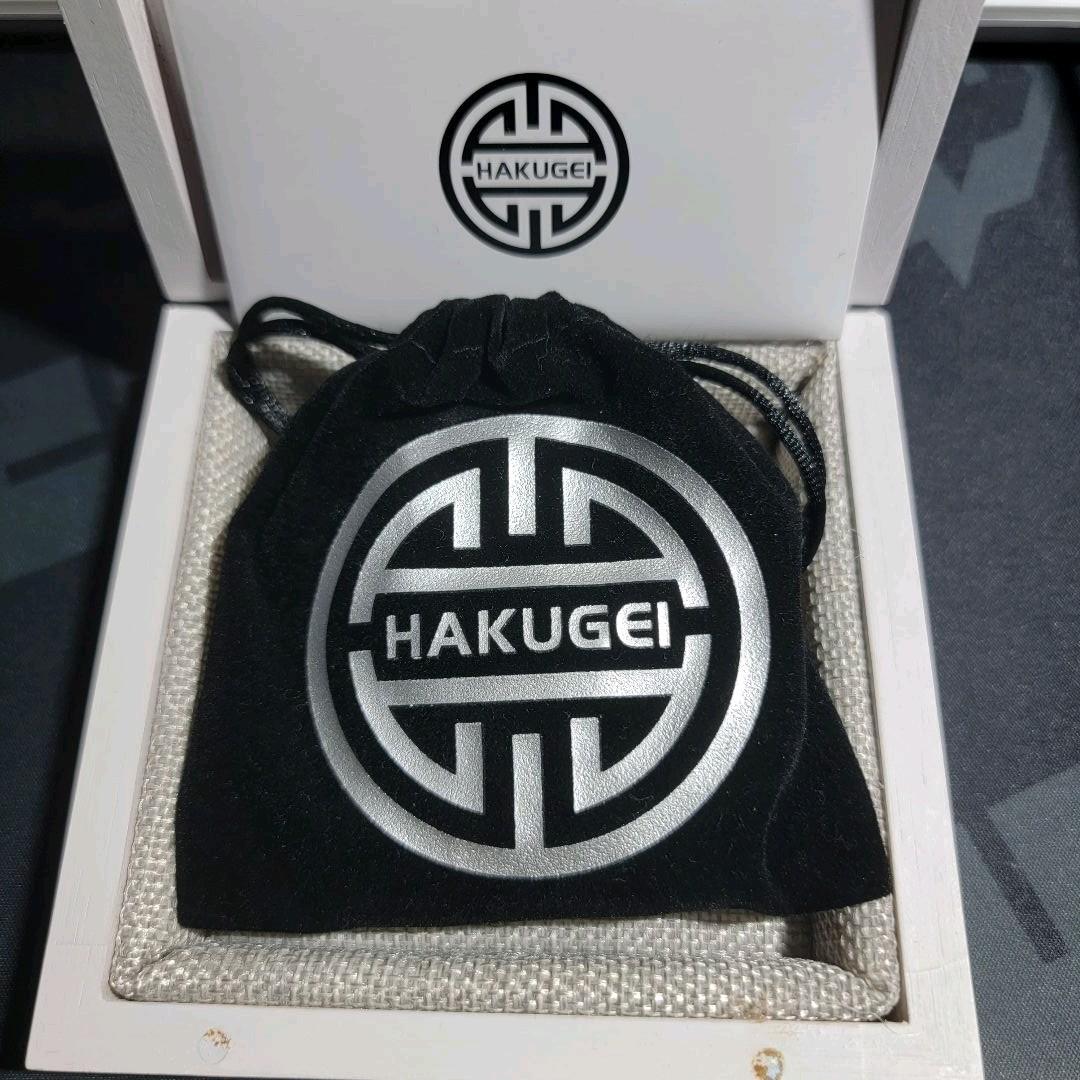 Hakugei Soul 2pin - 4.4mm　リケーブル