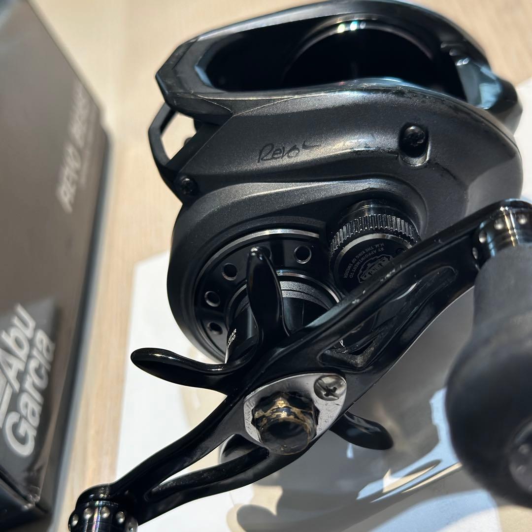 レボ・ビースト41 HS-L 左巻きキャスティングパックロッドセットまとめ