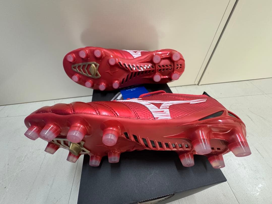 モレリアネオIV β JAPAN 「Ruby Red Pack」23.5cm - メルカリ