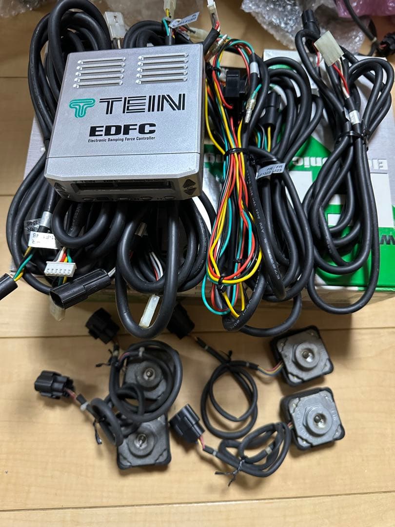 テイン edfc M12 Tein EDFC Motor Kit M12 / M12 - BLOX Racing