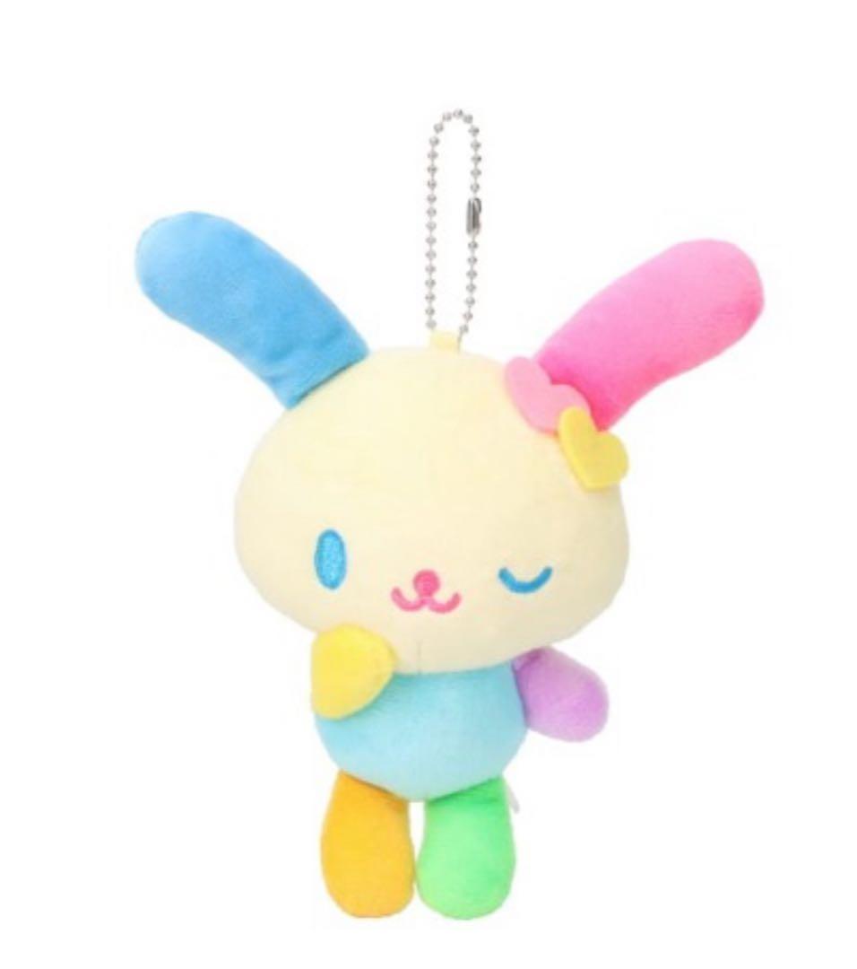 アベイル しまむら ウサハナ ぬいぐるみ マスコット - メルカリ