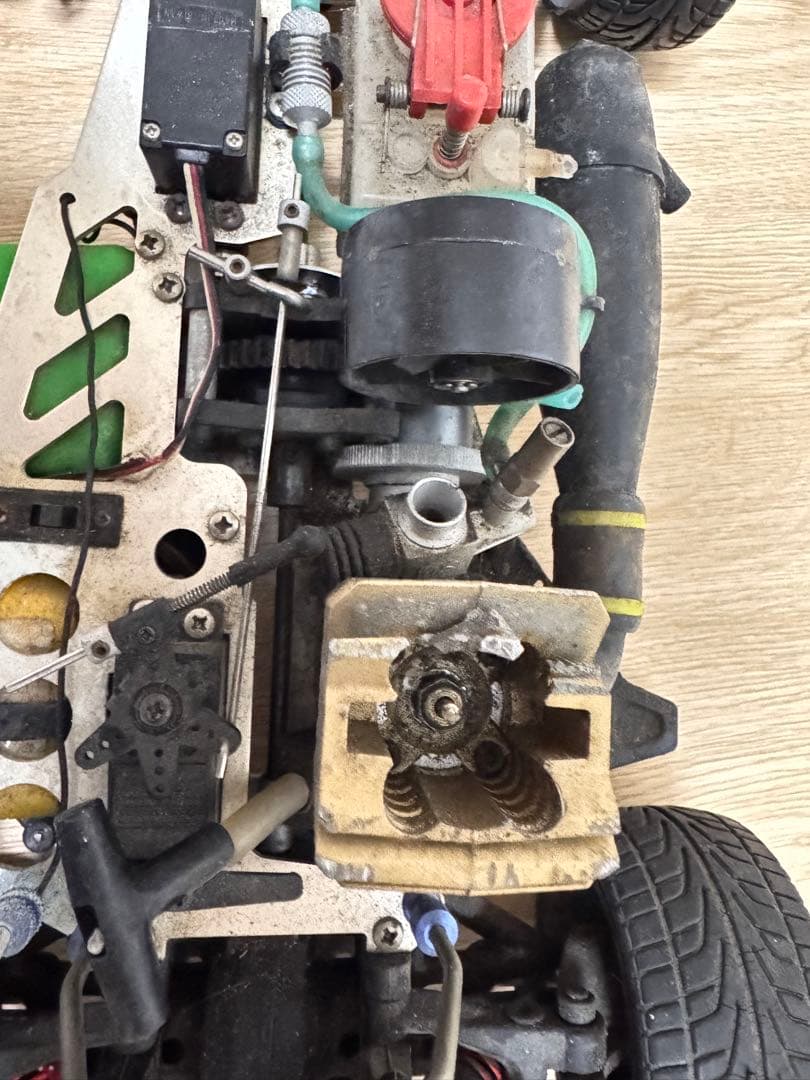 ラジコンカー 油圧サスペンション メタルシャーシ | 激安通販のイー