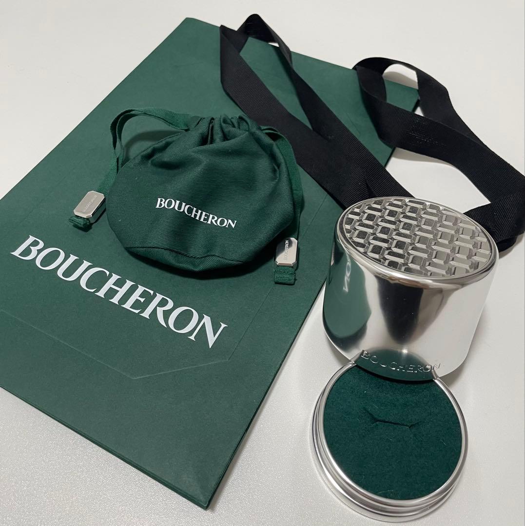 ブシュロン リングケース、巾着、紙袋 - メルカリ