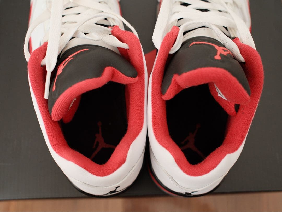 シューズ(男性用) AIR JORDAN 5 RETRO LOW 26.0cm