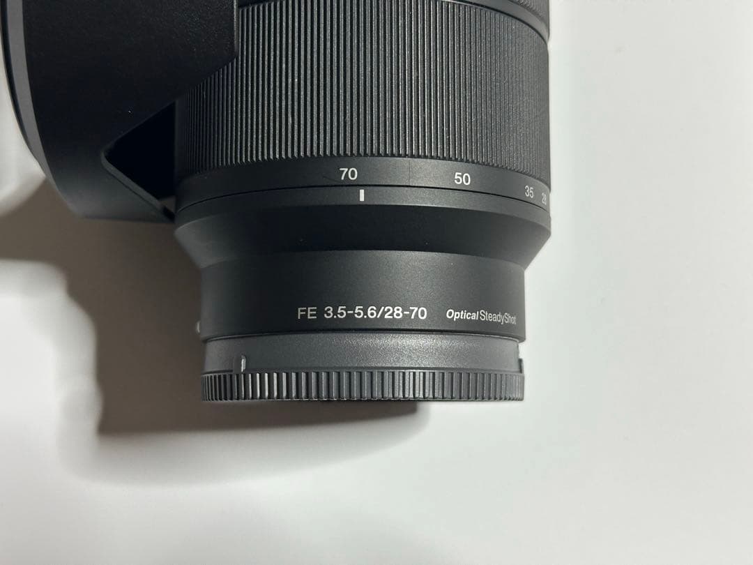 ソニー SONY FE 28-70mm F3.5-5.6 OSS SEL2870