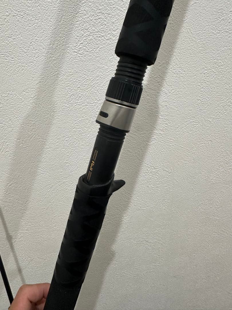 希少】MCワークス RAGING BULL 100XR-1B 廃盤 ベイト - メルカリ