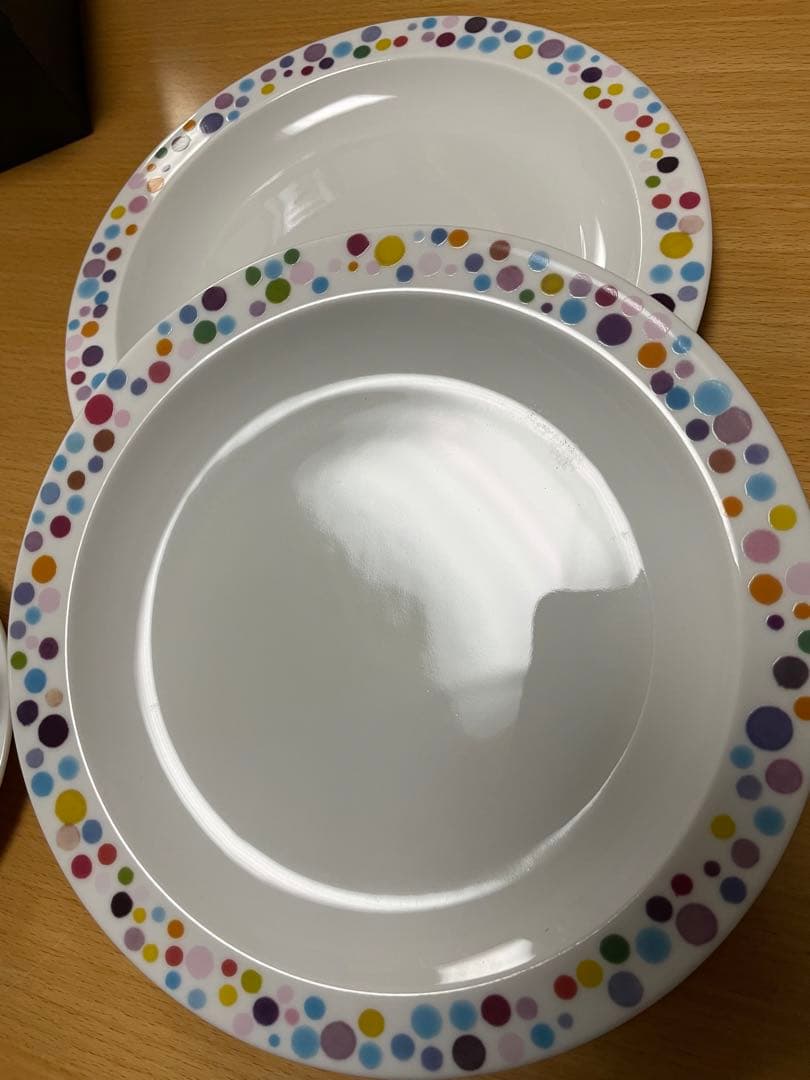 リチャードジノリ インフィニート シェイプ ポイント 食器セット