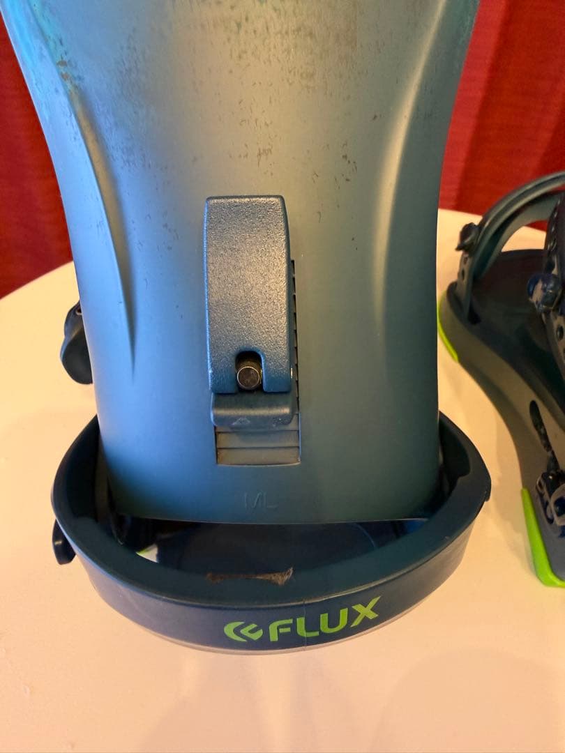 アウトレット ストアスポーツ - FLUX CV 21-22モデル NAVY Mサイズ
