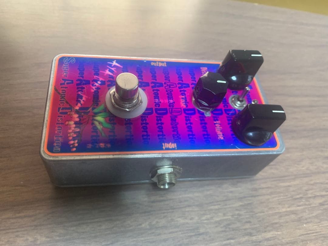 A.Y.A TOKYO Super Atomic Distortion 即購入可