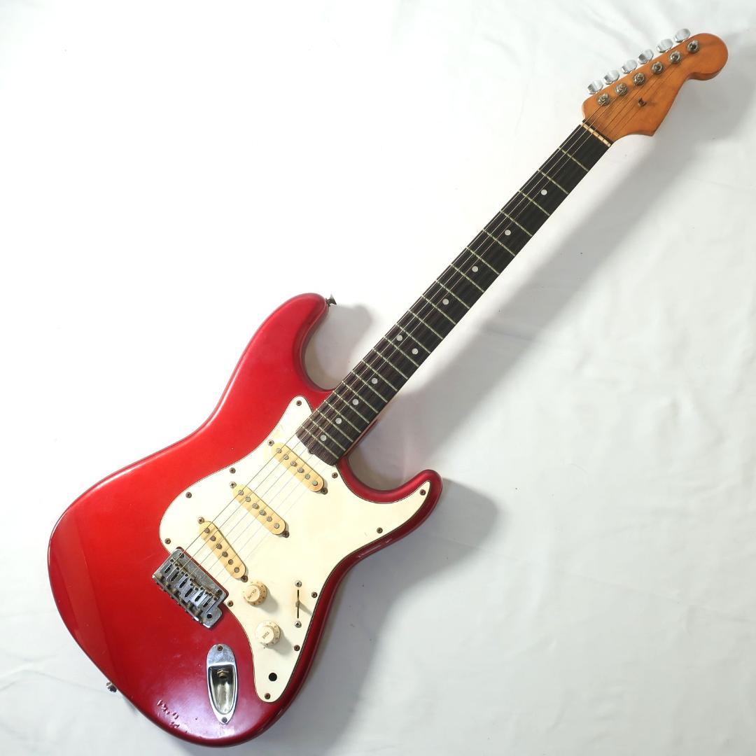 Valley Arts Guitarsペグ装備 ストラトキャスタータイプ ギター Valley Arts Guitarsペグ装備 ストラトキャスタータイプ ギター - メルカリ