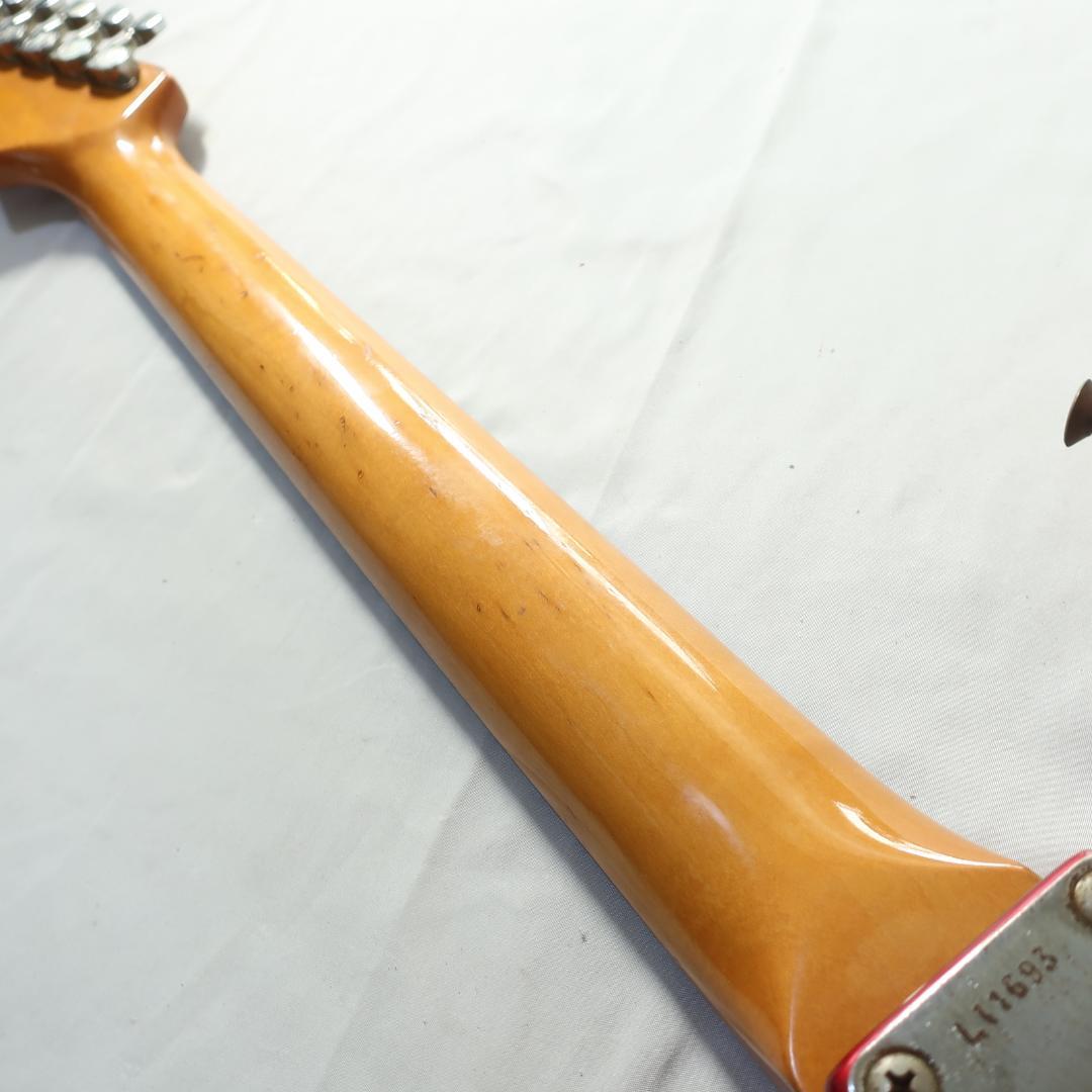 Valley Arts Guitarsペグ装備 ストラトキャスタータイプ ギター - メルカリ