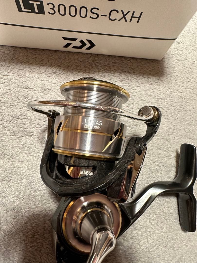 ダイワルビアスLUVIAS LT3000S-CXH