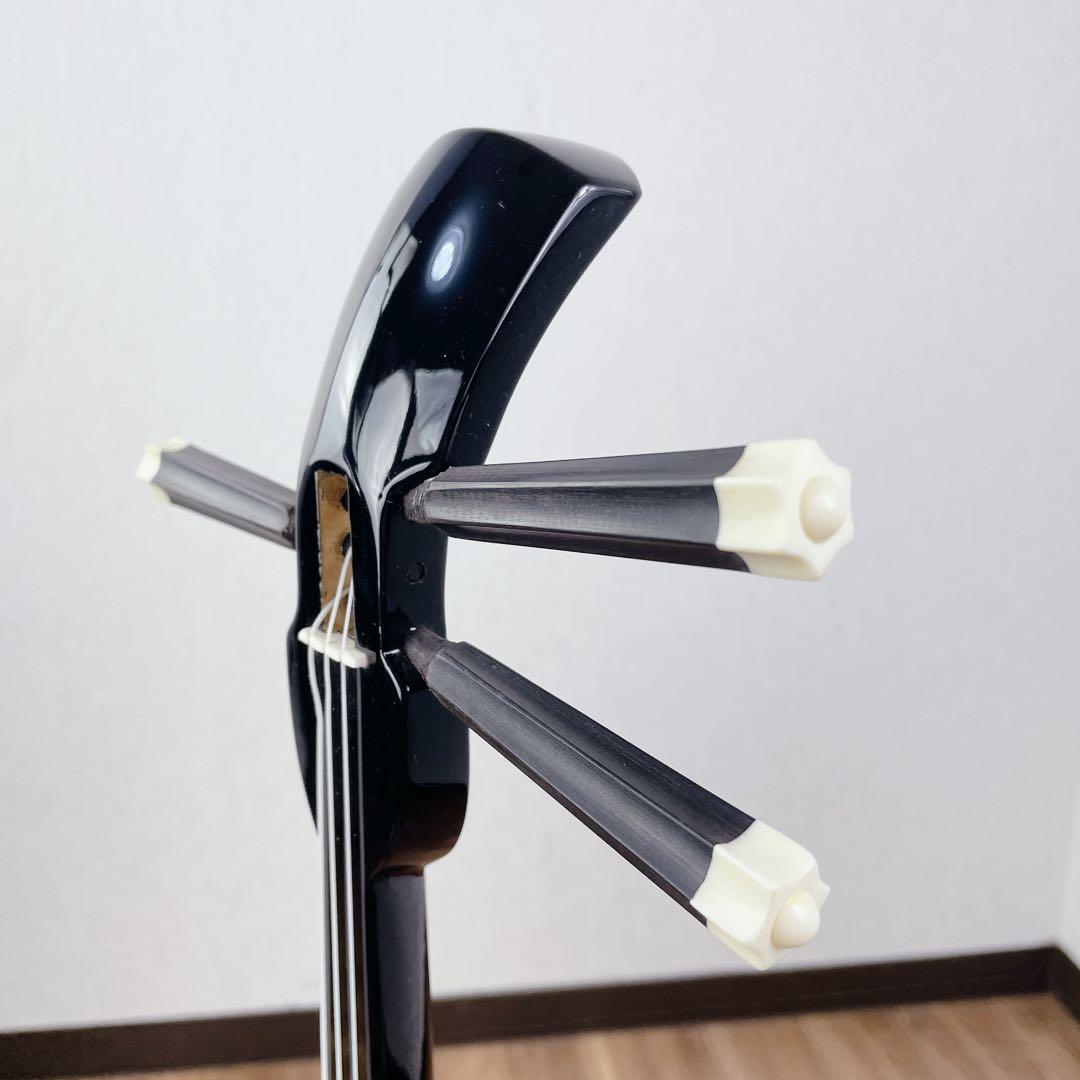 沖縄三線 人工蛇皮 Aランク 柄 人口皮上位ランクモデル沖縄三線 人工蛇