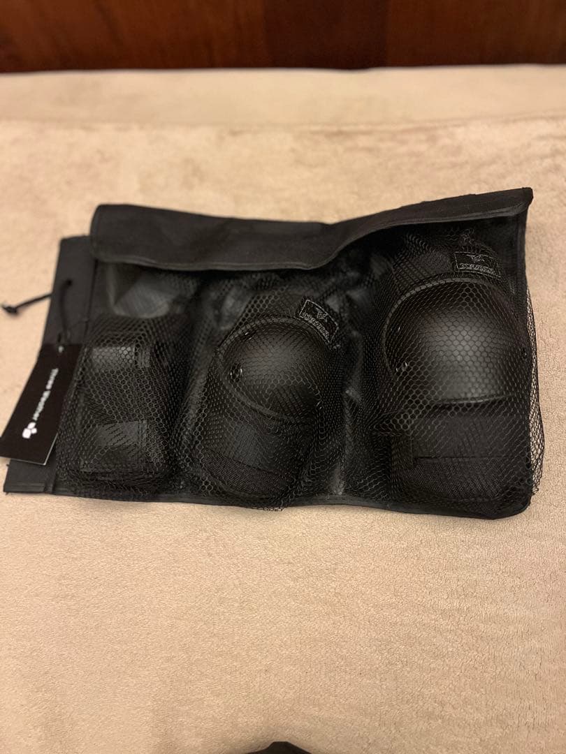 Threeweather コンプリート プロテクター3点セット(xs) レンチの通販は