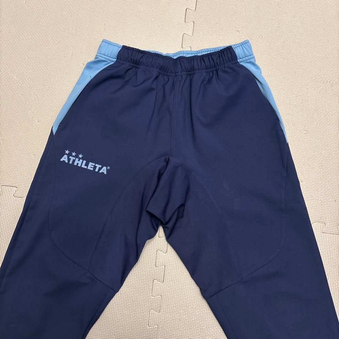 カマタマーレ讃岐 選手使用トレーニングウェア 上下セット