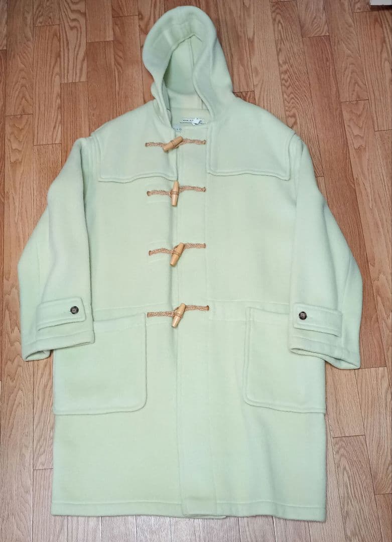 グローバーオール 　レアカラー　ダッフルロングコート　英国製　GLOVERALL 楽天市場】グローバーオール ダッフルコート レディース CT オリジナル