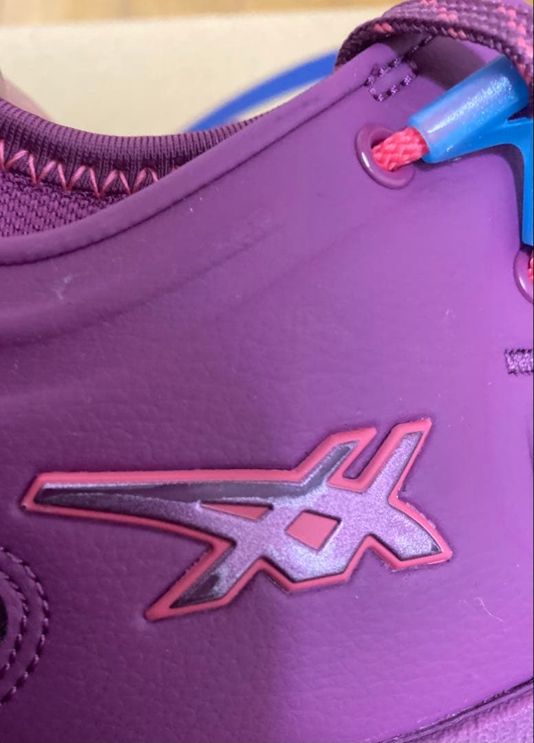 シューズ(男性用) ASICS NOVA SURGE LOW 2 25.5cm