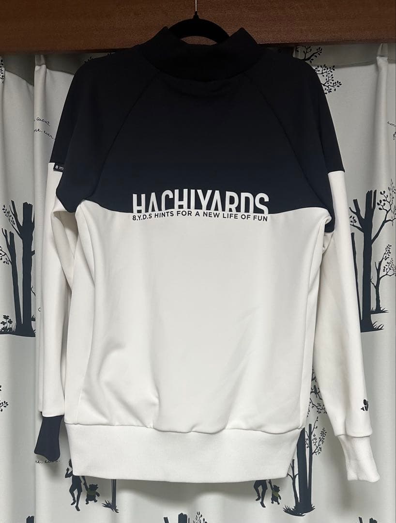 8yards Men's RIBSEPA-PULLOVER 2G XL