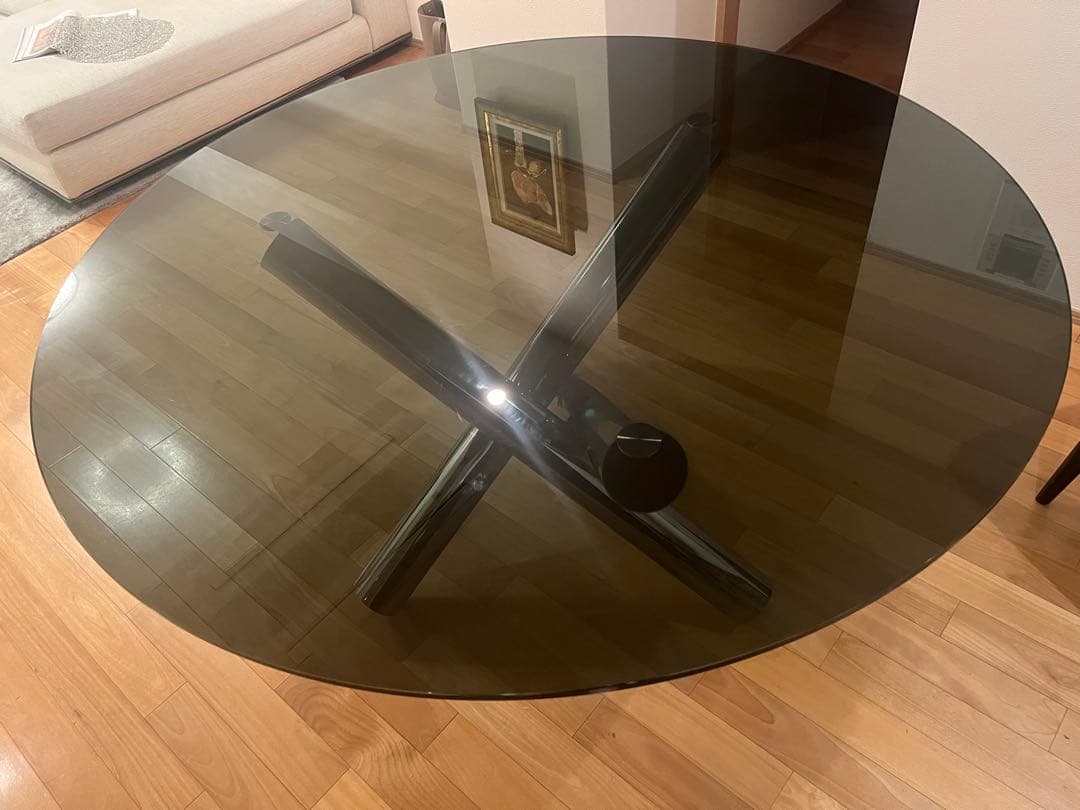 フェレル様専用minotti VAN DYKE ダイニングテーブル