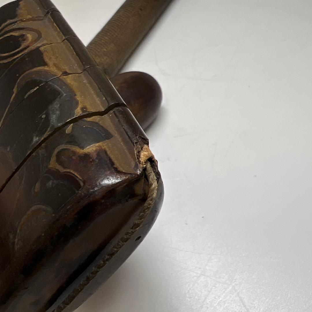 江戸時代 木製印籠、タバコ入 123g 東Y7-1204☆2Fタサオ 2026年最新】