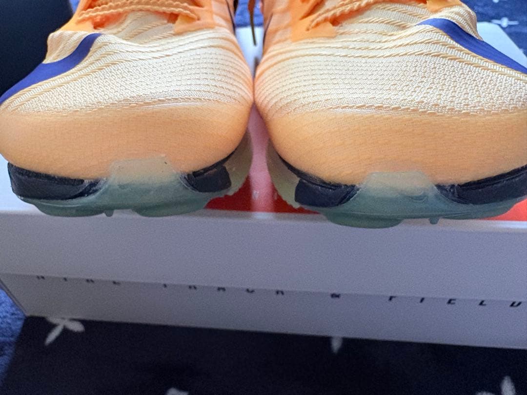 《超美品》Nike Air Zoom MAXFly2 yellow27.5cm