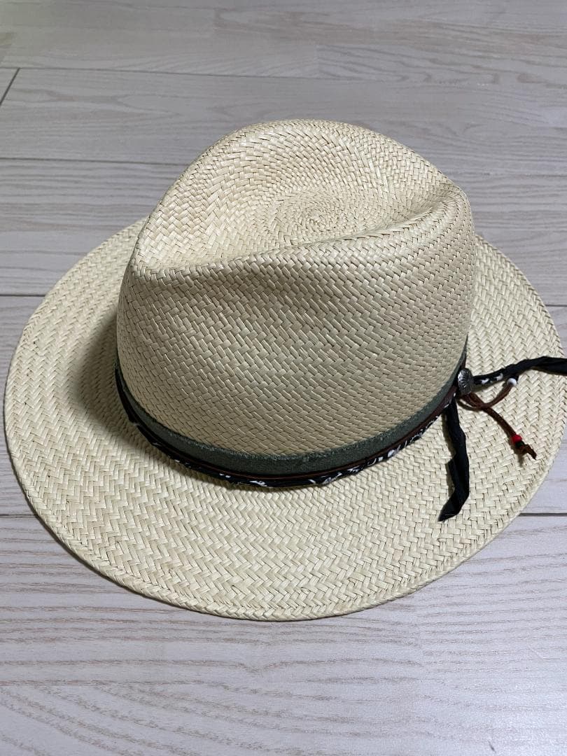 本日限定価格pablo vinci パナマハットかわしまたかひろ