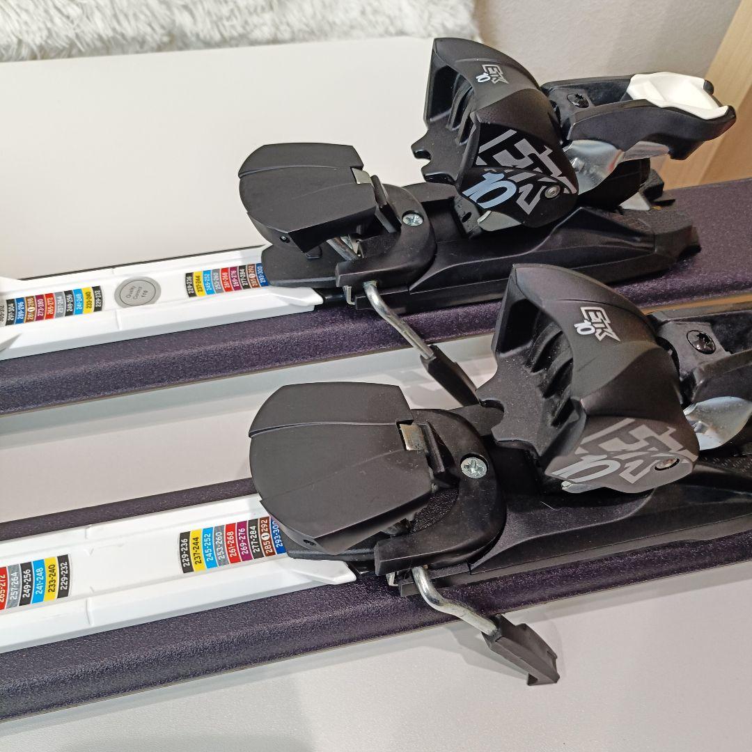 スキー 152cm DYNAMIC PERFORM VR07 ビンディング付-ウィンターセール