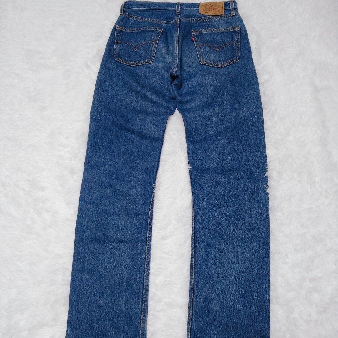 リーバイス 501 USA製 90s W31 米国最終モデル 良品 状態良好 - メルカリ