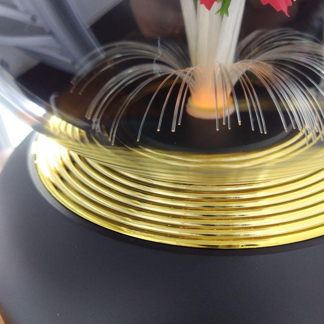 未使用極美品！昭和レトロ当時物 前田漆器店 ファイバー ドーム型