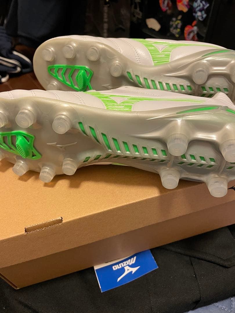 シューズ Mizuno Monarcida Neo III PRO 24.5cm
