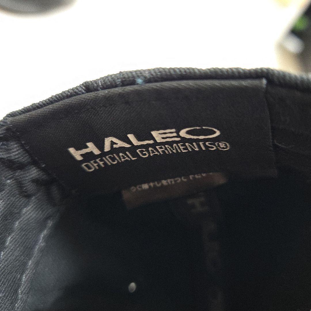 ハレオ HALEO NERO CROSS BODY BAG+Capセット