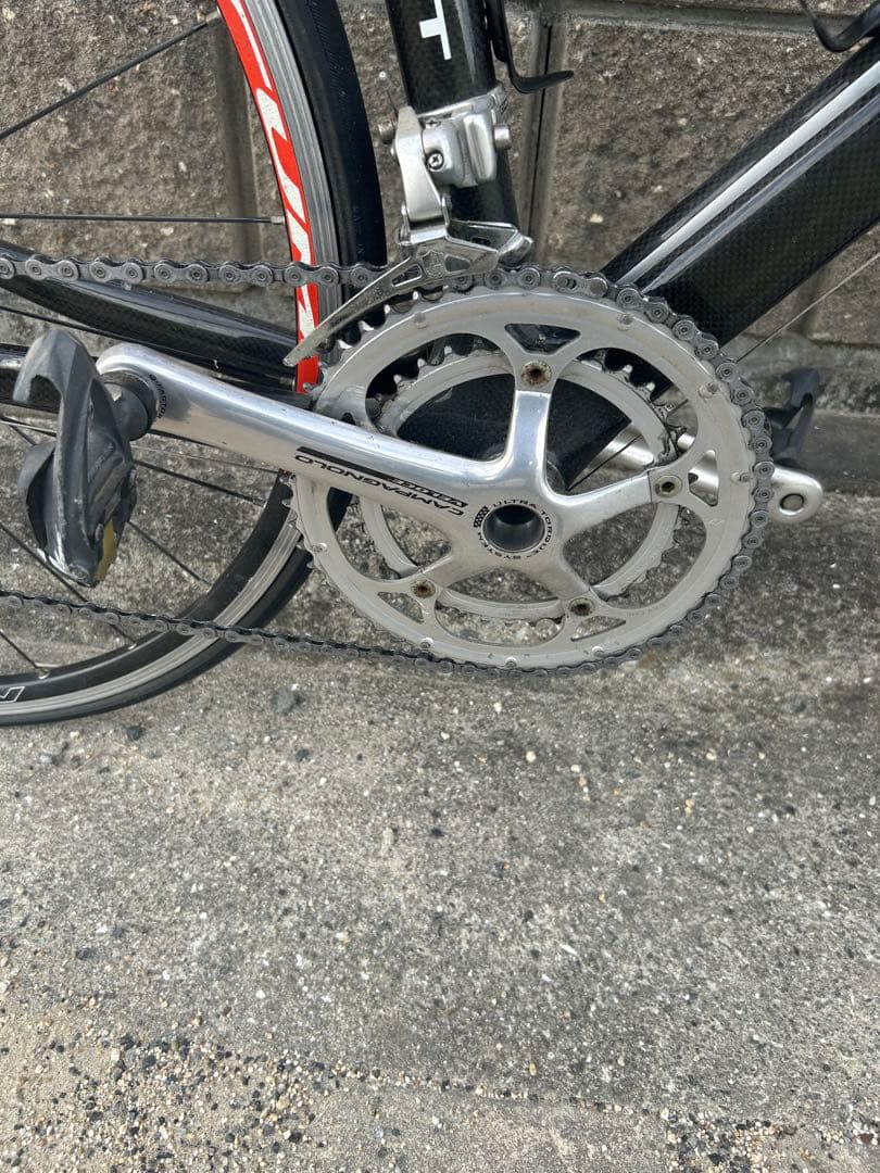 大値下げ】DE ROSA デローザ AVANT フルカーボン 2007年モデル - メルカリ