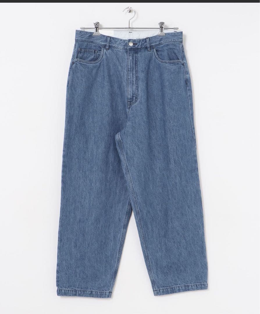 FARAH Baggy Pants - パンツ本当に 安い 通販
