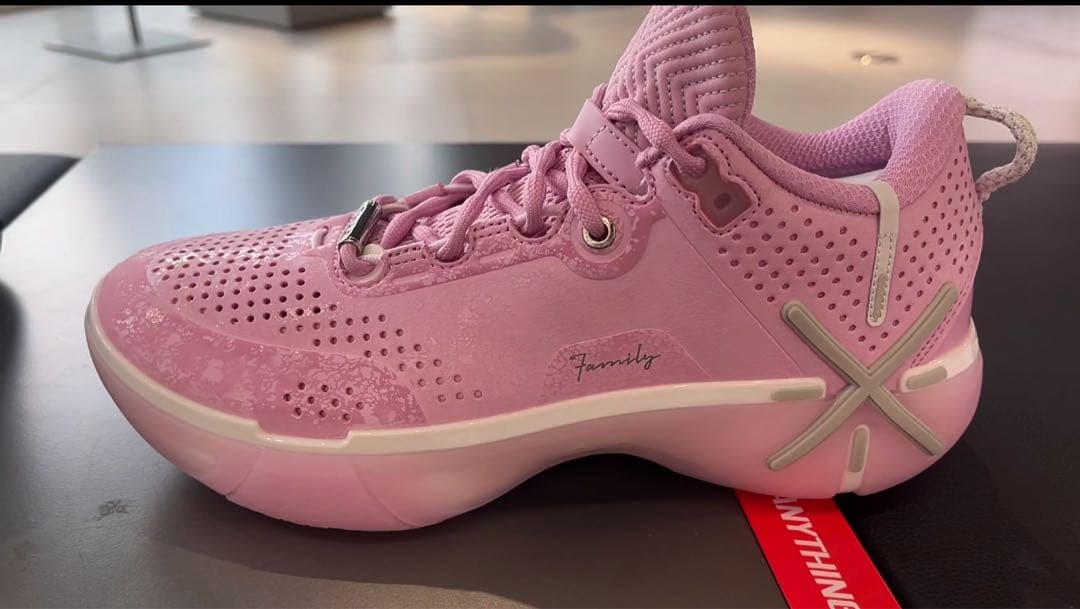 シューズ(男性用) LI-NING Wade Shadow 6 size :26.5cm