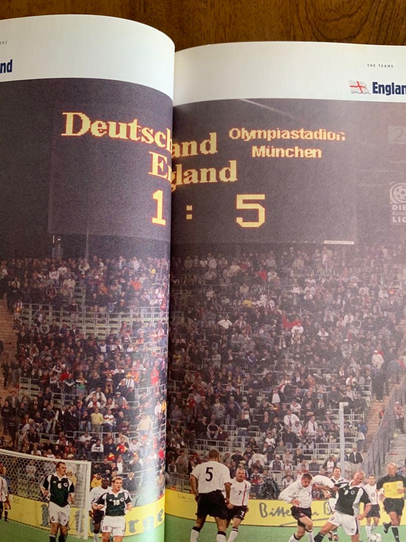 Superstars of World Cup 2002 写真集