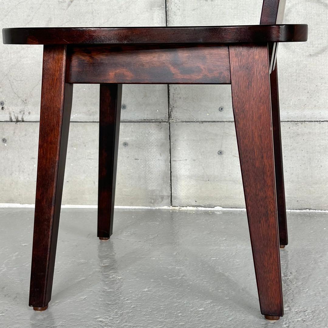 ✦旭川家具✦ 和光 北海道民芸 樺材チェア デスクチェア カントリー