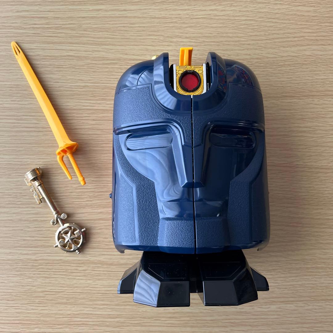 超力戦隊オーレンジャー復活変形ガンマジンDX(お値下) - メルカリ