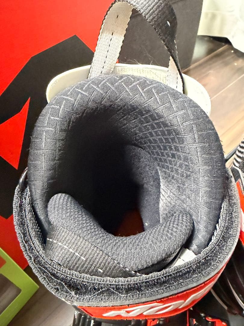 NORDICA DOBERMANN GP100 スキーブーツ 25.5cm