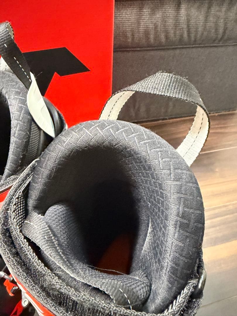 NORDICA DOBERMANN GP100 スキーブーツ 25.5cm